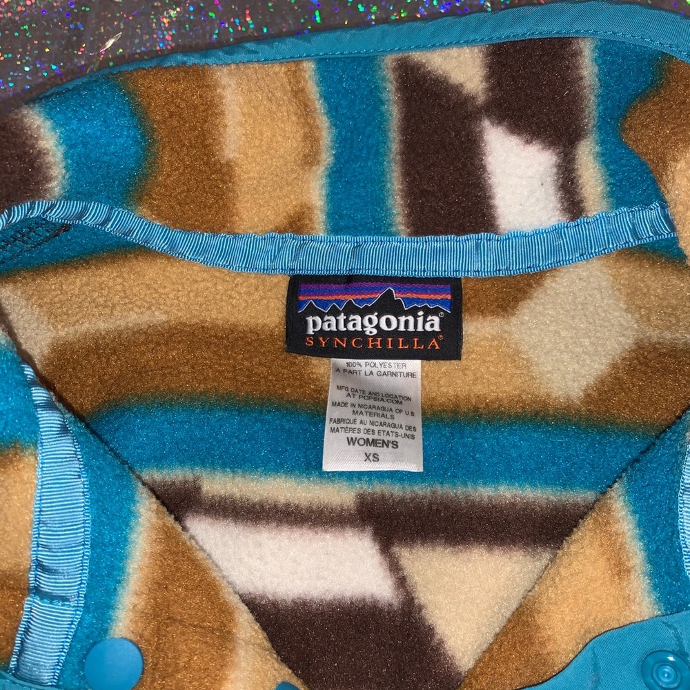 Patagonia Synchilla